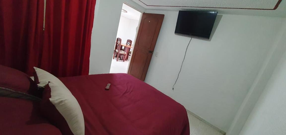 Verdun Rooms Bogotá Kültér fotó