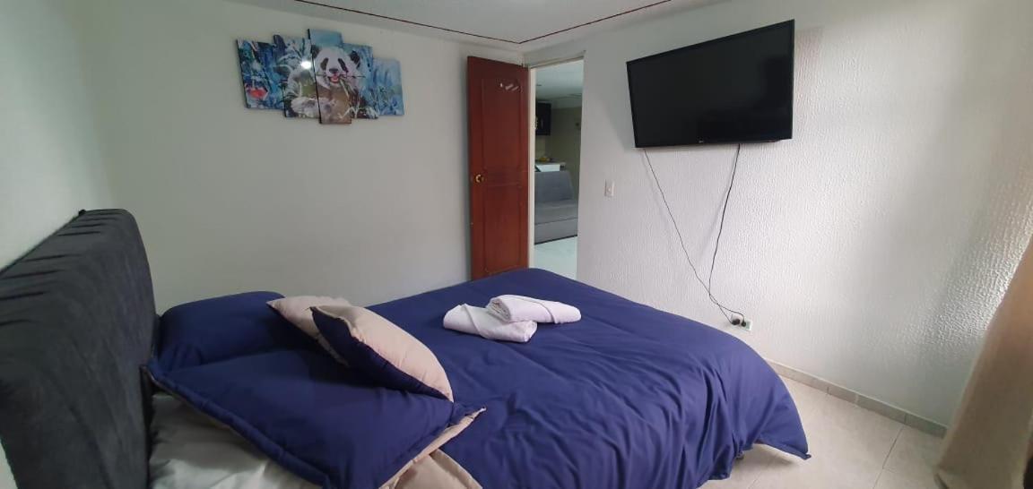 Verdun Rooms Bogotá Kültér fotó