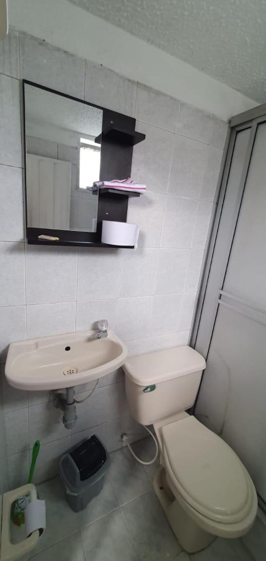 Verdun Rooms Bogotá Kültér fotó