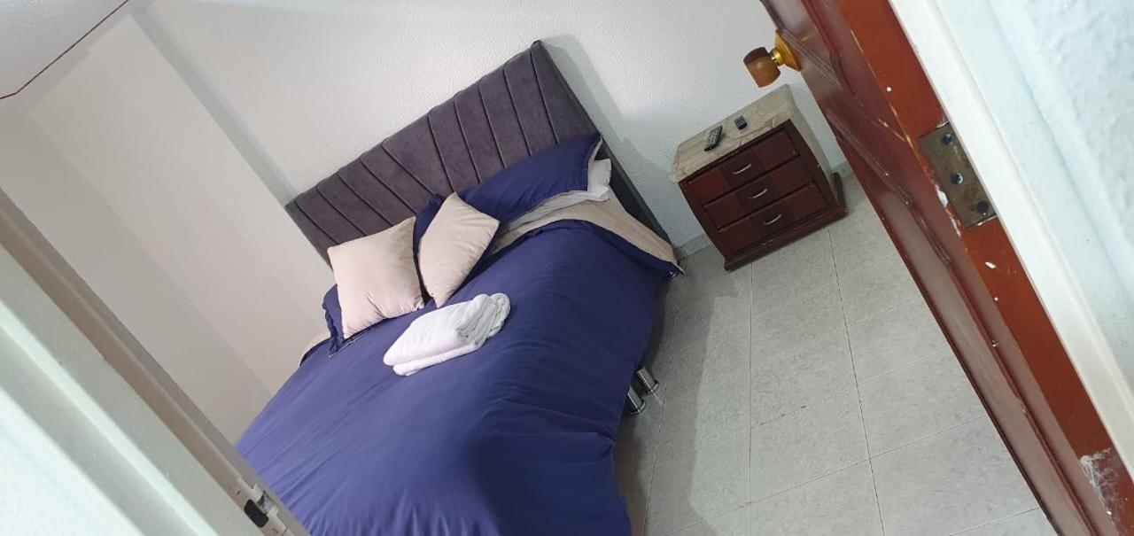 Verdun Rooms Bogotá Kültér fotó