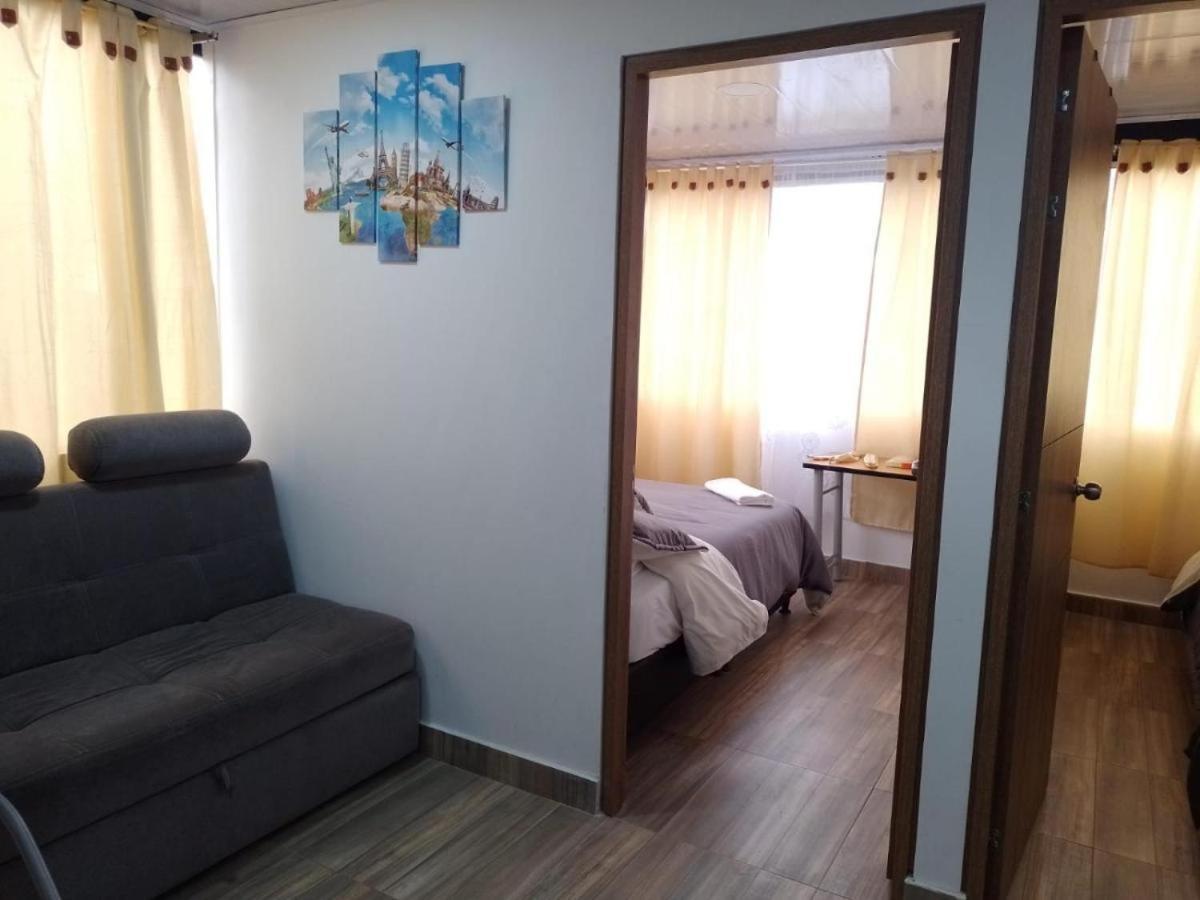 Verdun Rooms Bogotá Kültér fotó