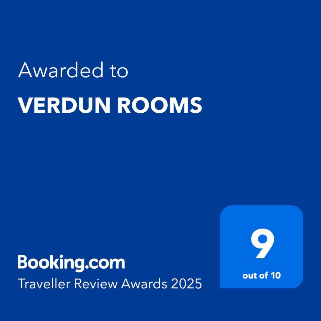 Verdun Rooms Bogotá Kültér fotó